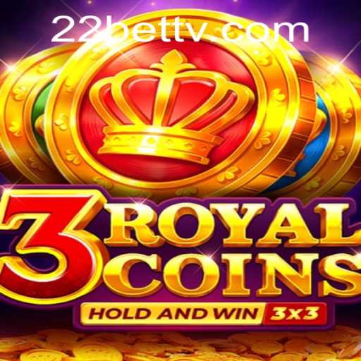 Exploring the World of 3RoyalCoins on 22BET