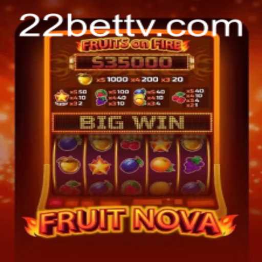 Exploring FruitNova: A Unique Slot Experience on 22BET